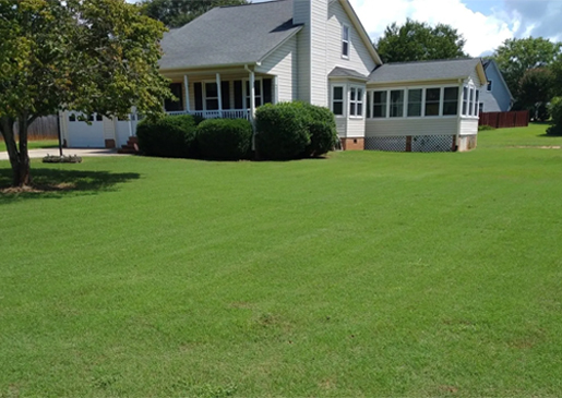 landscaping company Columbia SC